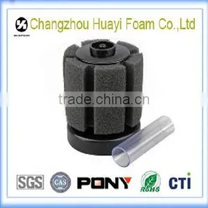 High Quality BEST Sale Open Cell Foam Sheet Reticulated Foam Filter Polyether Air Filter Foam thumbnail-1
