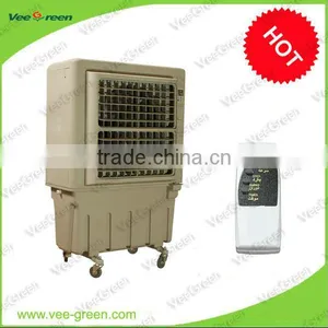 Plastic Portable Evaporative Cooler With Remote/Mobile Evaporative Cooler thumbnail-1