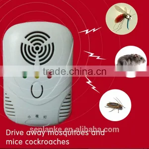2014 Newest Energy Saving Ultrasonic Pest Repeller With CE RoHS thumbnail-1