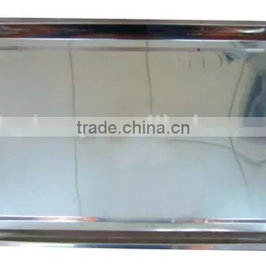 Stainless Steel Plate, Stainless Steel Bbq Plate HS20 thumbnail-1