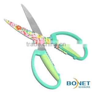 SGA0016 6-1/2" Bonsai Tools Garden Plant Trimming Scissors thumbnail-3