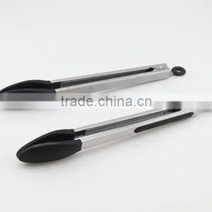 Ergonomic Multi-Purpose Silicone Food Tongs thumbnail-1