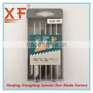 Bore-Half Shank Jig Saw Knife Blade thumbnail-4