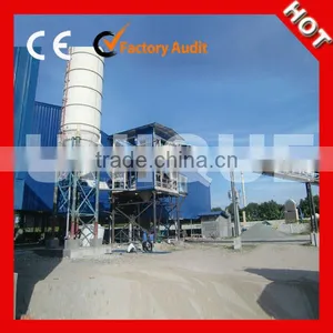 Famous HZS60 Electric Mobile Concrete Batching Plant thumbnail-1