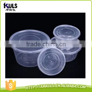 Wholesale Cheap Disposable Plastic Bowl With Lid thumbnail-3