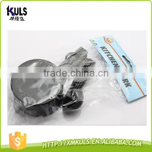 Whole Sale Black 10 Pcs Plastic Measuring Spoon Scoop Set thumbnail-3
