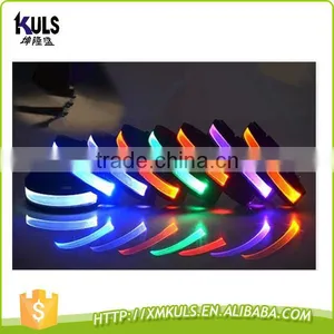 2017 New High Quality LED Pet Dog Leash Dog Collar Dog LED Products thumbnail-1