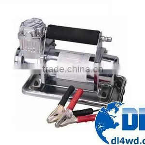 2016 NEW Style Automatic 12v Air Compressor Car Tyre Air Inflator thumbnail-1