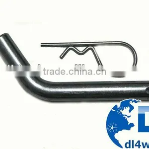 5/8" Trailer Pin And Hitch thumbnail-1