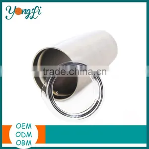 Double Wall Vacuum Insulated Travel Tumbler Cup 20oz Stainless Steel Tumbler thumbnail-2