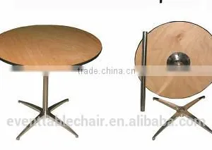 Wholesale Plywood Banquet Folding Table thumbnail-6