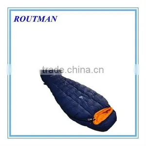 Nylon White Goosedown Sleeping Bag thumbnail-1