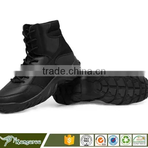2017 Fashion Black Combat Casual Climbing Boots thumbnail-2