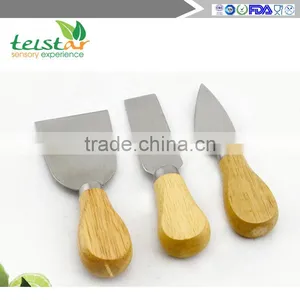 Manufacturers Selling Rugby Wooden Cheese Knife Block thumbnail-3