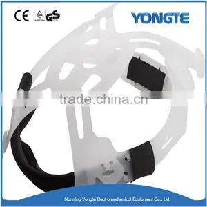 Types Of Slotted/Ventilation/"V" Shape Safety Helmet thumbnail-6