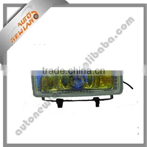 Yellow Long Fog Lamp thumbnail-1