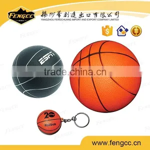 Hot Selling Customized Sport Toys Play Ball pu Stress Ball thumbnail-1