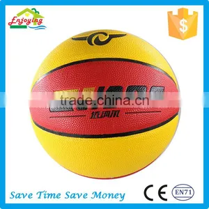 Popular Promotion Cheap Price Advertising Pu Design Your Own Size Six Basketball For Practice thumbnail-2