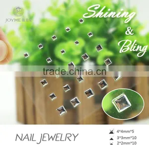 Best Seller Manicure Metal Nail Art Nail Decorations thumbnail-3