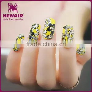Customzied 2D Type Full Cover Self-adhensive Nail Art Sticker thumbnail-4