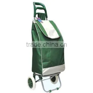 Cheap Shopping Trolley Bag With Wheels - Top Quality thumbnail-1