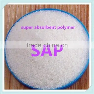 Agriculture Super Absorbent Polymer / SAP Hydrogel for Plants thumbnail-4