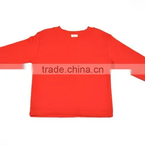 Organic Girls Tee_100% Organic Cotton Comfortable Baby T-shirt and Organic Printed Long Sleeve and Short Sleeve T-shirt thumbnail-4