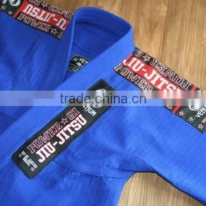 Brazilian Jiu Jitsu Uniform / BJJ 100% Cotton Gi Kimono / BJJ Gi Jiu Jitsu thumbnail-2