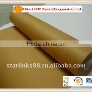 Craft Paper Roll for Garment Factory thumbnail-3