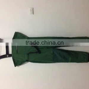Waterproof Breathable Wader Chest Pants thumbnail-6