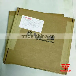 T0.152xW35mm Swiss Daetwyler MDC Durapro Plastic Doctor Blade thumbnail-2