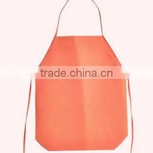 Embroidery Printing Logo 35% Cotton 65% Polyester Apron thumbnail-6
