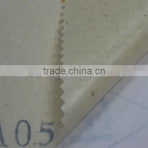 A05 Singe-faced Cotton Knitting Fabric With Hot-melt Flat Adhesive thumbnail-1