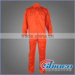 Chemical Protection Suit thumbnail-1