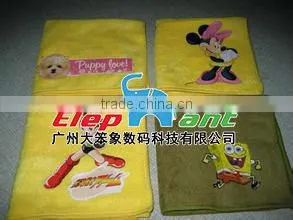 China Wholesale Microfiber Custom Print Beath Towel Hotel Towel thumbnail-1