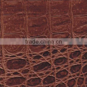 PU Artificial Leather, Synthetic Leather for Bag Usage thumbnail-1
