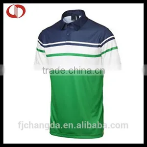 OEM Design Mens Collar Sport t Shirts Cheap thumbnail-1