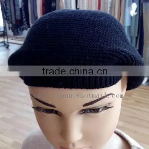 Top Sale Good Quality Oversize Knite Hat Men Knitted Hat for Wholesale (BKN64) thumbnail-2