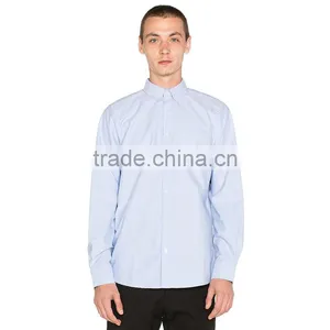 New Fashion Italian Camo Patch Sleeve Mens Dress Shirts Made in China thumbnail-2