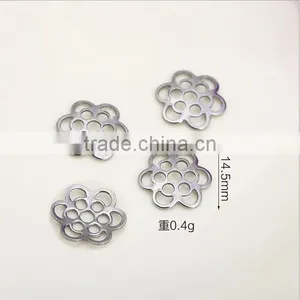 Sisters Round Stainless Steel Charm Tags Custom Laser Logo Charms Tags for Friendship Bracelets 2017 thumbnail-5
