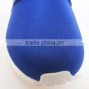 Blue Upper Specialized White Outsole Air Cushion Men Running Shoe Oem thumbnail-4