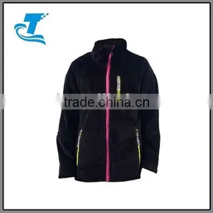Kids Thick Polar Fleece Jacket thumbnail-1
