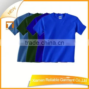 100% Cotton Cotton Kids Tee Shirt With Good Quality thumbnail-1