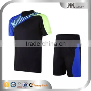 Latest Basketball Jersey Design 2016 Men Basketball Sports Jogging Uniform thumbnail-2