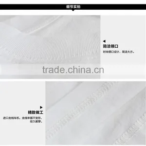 Wholesale High Quality Plain Blank 100% Cotton White t Shirts for Men Short Sleeve Customized Printed Mens t Shirt Manufacture thumbnail-4