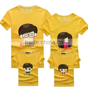 Custom Printing Garment T-shirt Garment Print Designs thumbnail-3