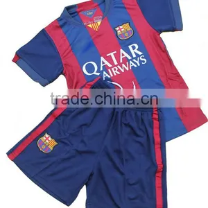 Fully Sublimated Custom Soccer Jersey Men Kids Women OEM thumbnail-2