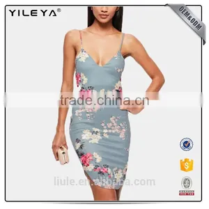 Hot Selling Woman New Elegant Sexy Maxi Evening Dress Bodycon Midi Party Dress thumbnail-1