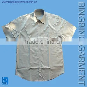 Men's CVC Dress Shirt thumbnail-1