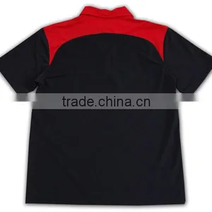 BSCI/ ISO 9001 Factory Wholesale New Design Dry Fit Polo T-shirts thumbnail-6